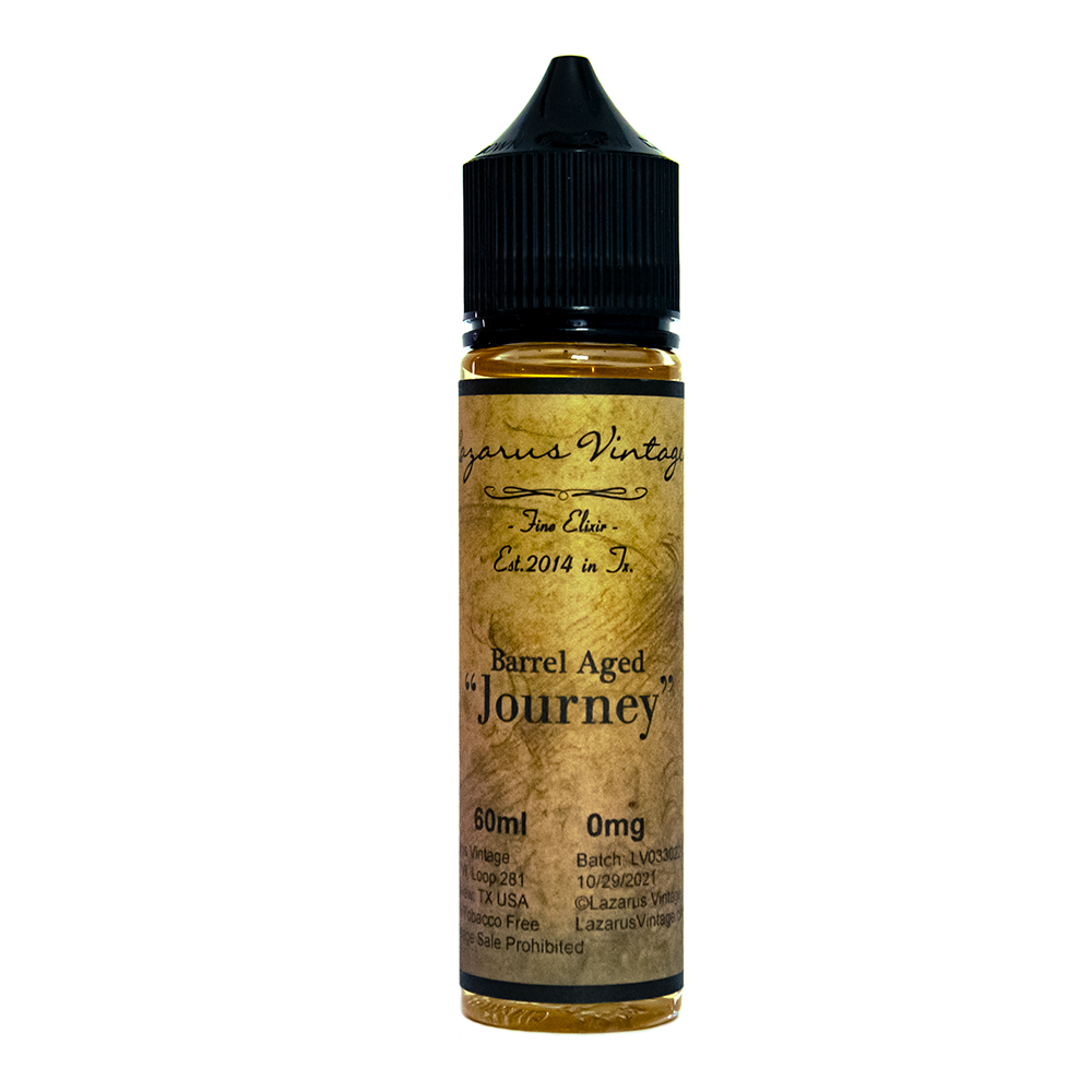 Barrel Aged Journey - Lazarus Vintage