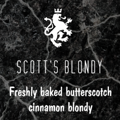 Scott's Blondy