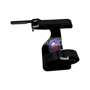 Curled Finger Left Hand Device With Wrist