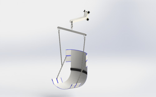 F-806SLS SLING SEAT ASSY - SCOUT EXCEL - W-ADULT SLING *