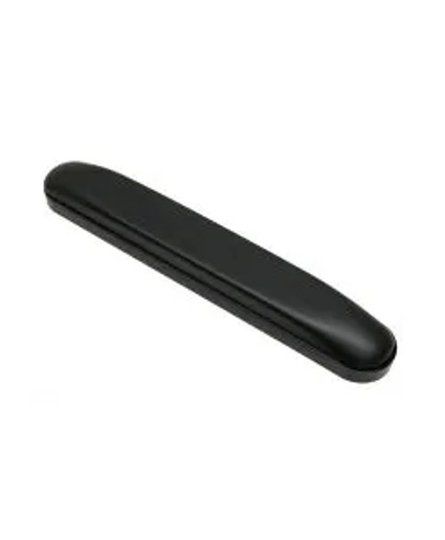 Desk Length Armpad In Black Color With Cushion