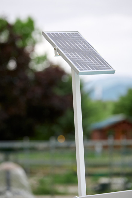 F-SLR - SOLAR TRICKLE CHARGER - UNIVERSAL
