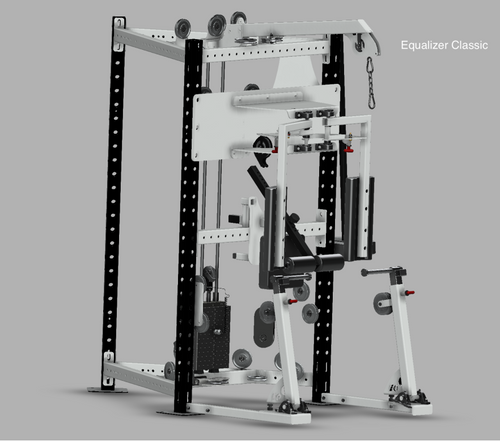 Equalizer 6000 Exercise Machine