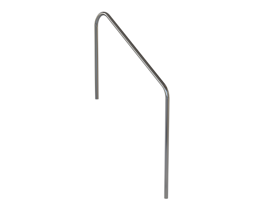 TruPro 2-Bend Stair Rail