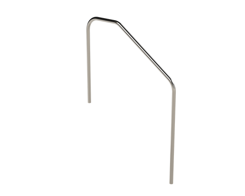 TruPro 3-Bend Stair Rail