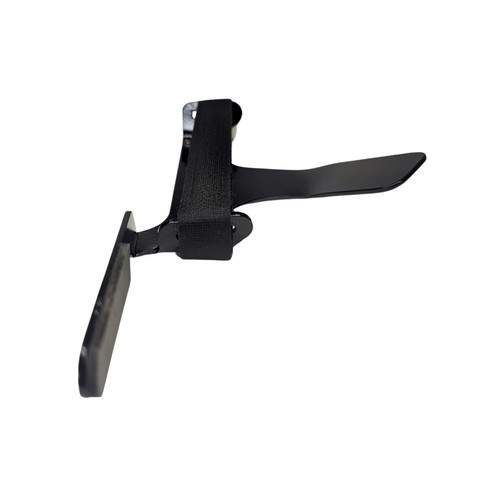 Curled Finger Right Hand Device Without Wrist