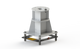 F-MTY1PD PEDESTAL - 12IN HIGH - CHOOSE YOUR ANCHOR (NOT FOR USE W-TRANSPORT CART)