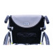 S-ERGO-115 Ultra Lightweight Ergonomic Wheelchair