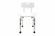 Karman Shower Chair with Back