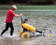 WaterWheels Beach Wheelchair