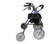 DeBug Aluminum Beach Walker