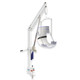 F-NBLA LIFT - NEBULA - 400LB CAP - ANCHOR SOLD SEPARATELY - WHITE/BLUE (NOT ADA OR UL CERTIFIED)