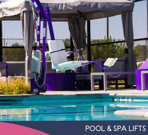 Pool & Spa Lifts and Accessories