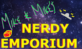 Mike and Mike's Nerdy Emporium