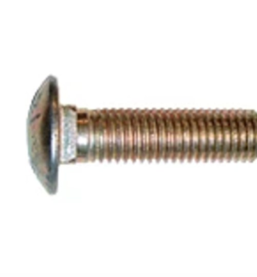 86512439 BOLT, CARRIAGE [PKG of 10]