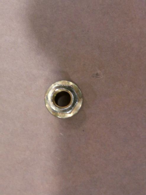 87547587 NUT, LOCK