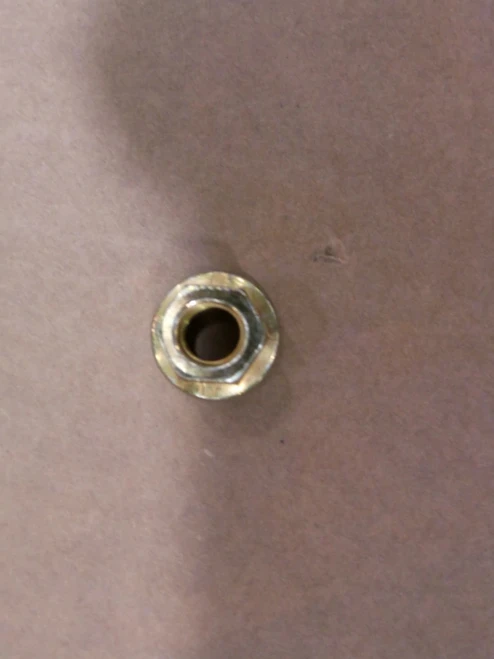 87547587 NUT, LOCK