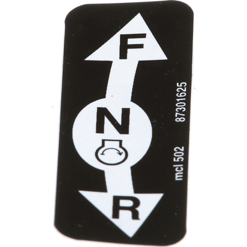 86567887 DECAL