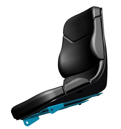 86402445 SEAT, DRIVER