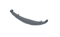 84418673 LEAF SPRING ASSEMBLY