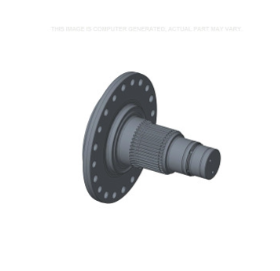 84449320 DRIVEN SHAFT