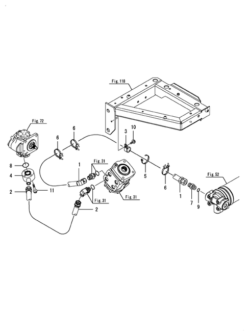 LX4100 - PST PIPING