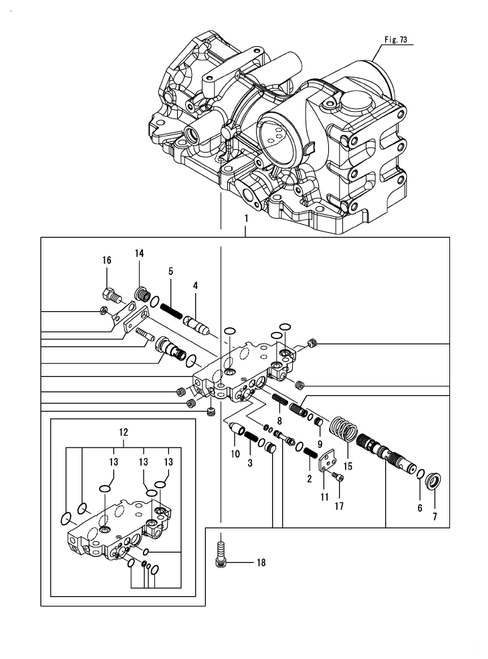 LX4100 - CONTROL VALVE