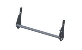 86608687 SLEDGE FRAME