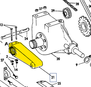 86640881 CRANKSHAFT