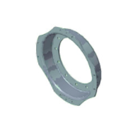87380080 WHEEL DISC