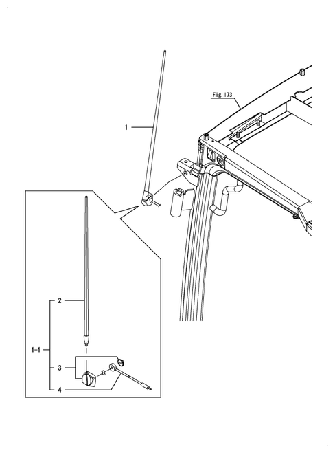 YT235 - ANTENNA