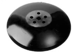 87443007 Earth Metal® Flat-Center Disk