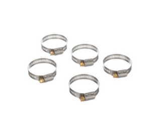 84674 CLAMP, HOSE [PKG of 5]