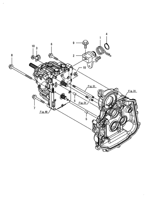 SA223 - H.S.T. ARM