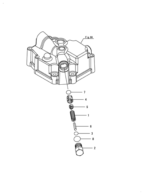 SA223 - SAFETY VALVE