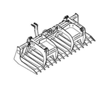 87678204 GRAPPLE