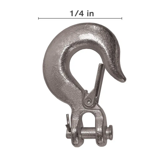 64.110.006 G70 1/4" Slip Hook