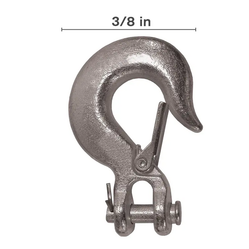 64.310.008 G43 3/8" Slip Hook