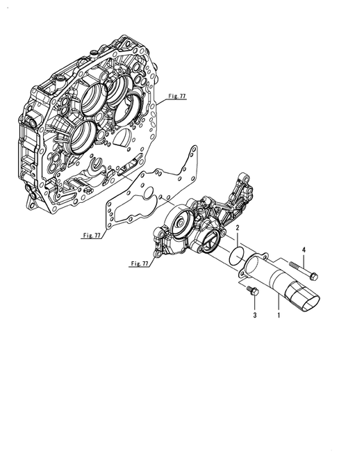 YT359 - PIPE(SUCTION)