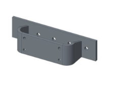 84532452 FRONT WEIGHT CARRIER