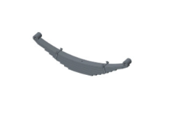 9620442 LEAF SPRING ASSEMBLY