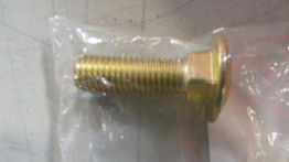 9833222 BOLT, CARRIAGE [PKG of 30]