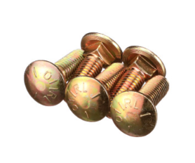 280420 BOLT, CARRIAGE [PKG of 5]