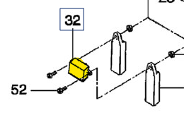 SBA385871280 CONTROL BLOCK