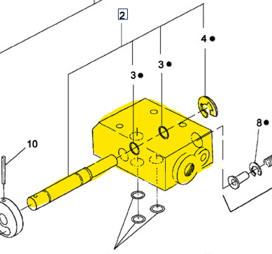 SBA340293763 REPAIR KIT