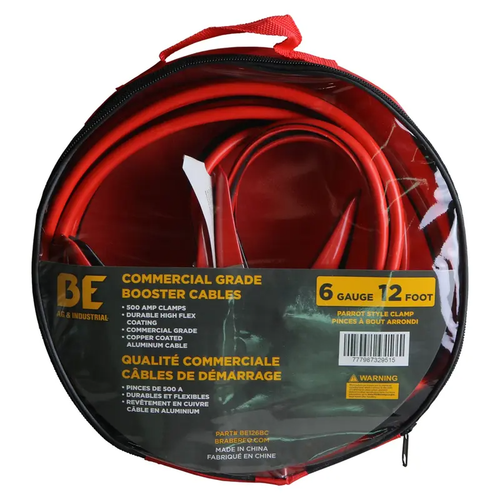 BE126BC CABLE, ELECTRIC