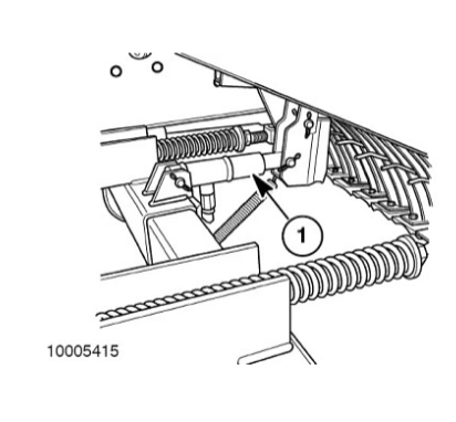87725907 DIA Hydraulic Pick-Up Lift Kit
