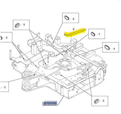 41ML-51900 GROMMET
