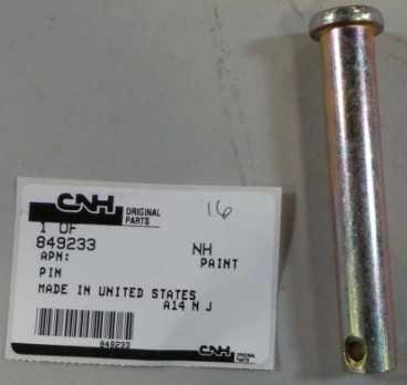 849233 PIN