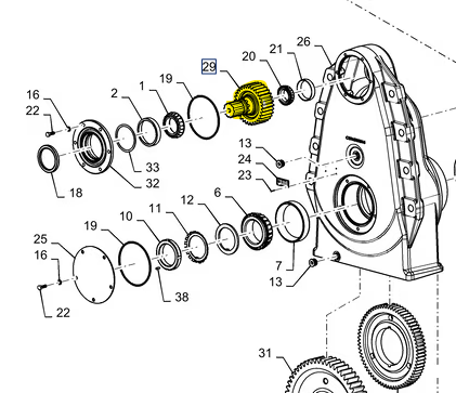 44.02865 PINION